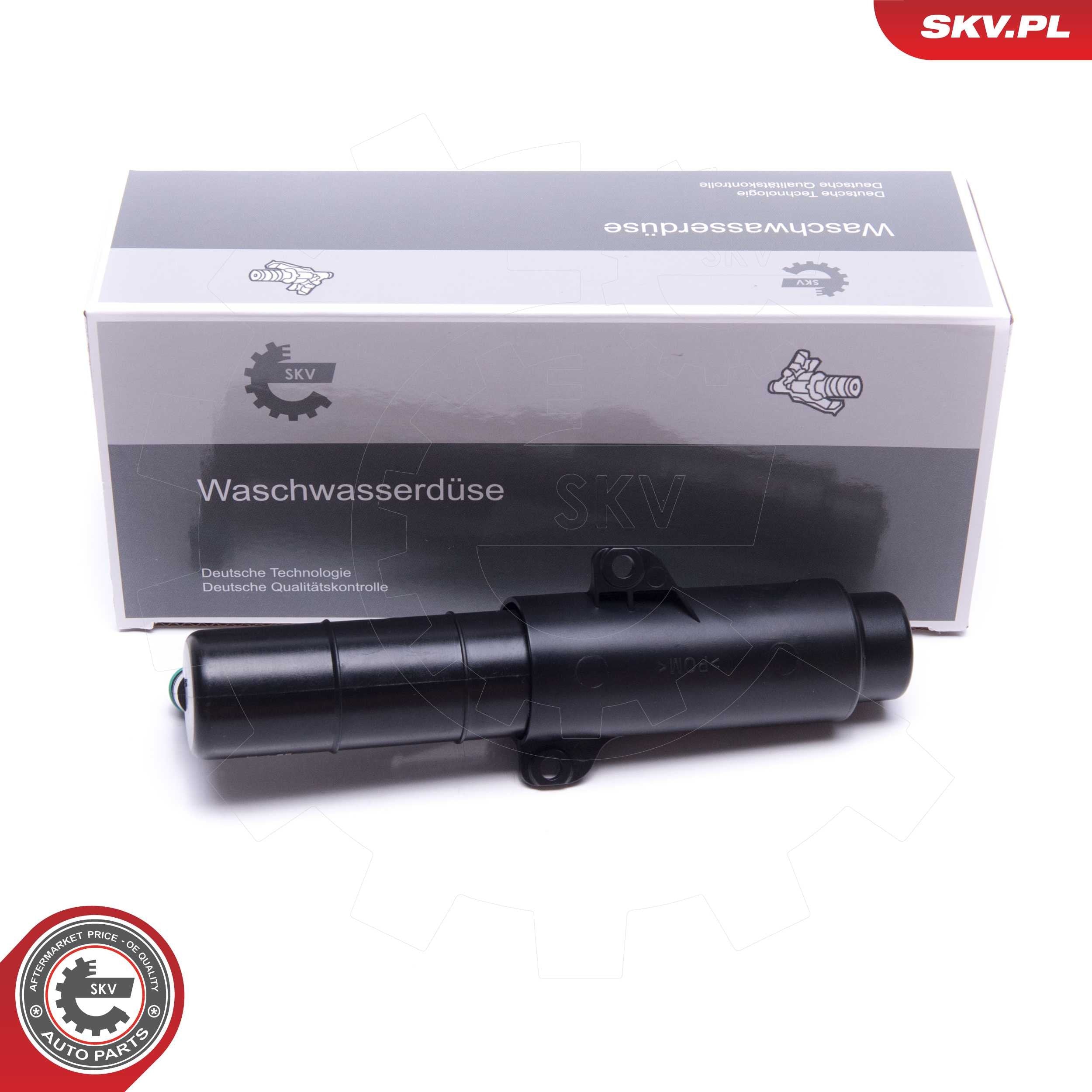 Washer Fluid Jet, headlight cleaning ESEN SKV 15SKV626