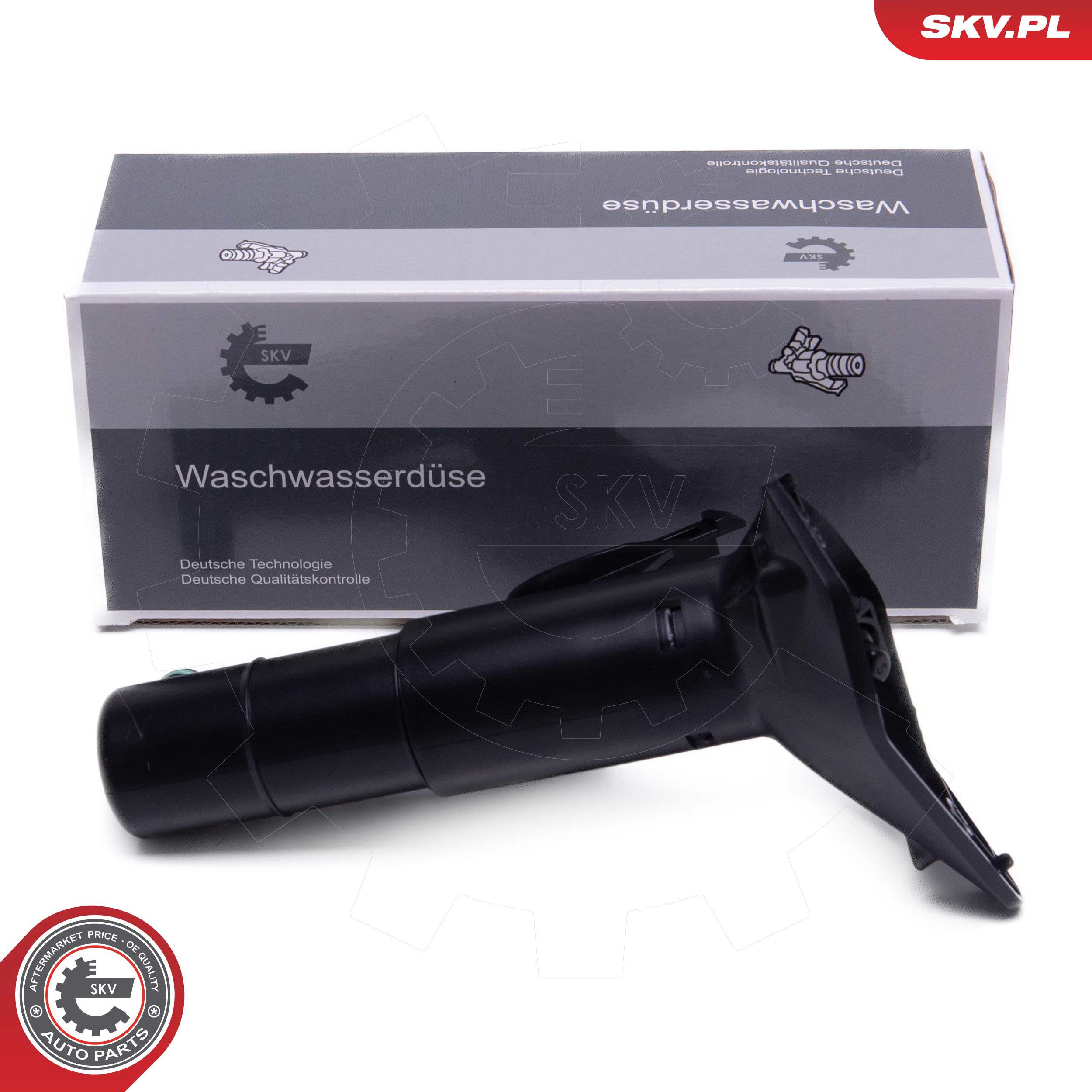 Washer Fluid Jet, headlight cleaning ESEN SKV 15SKV722