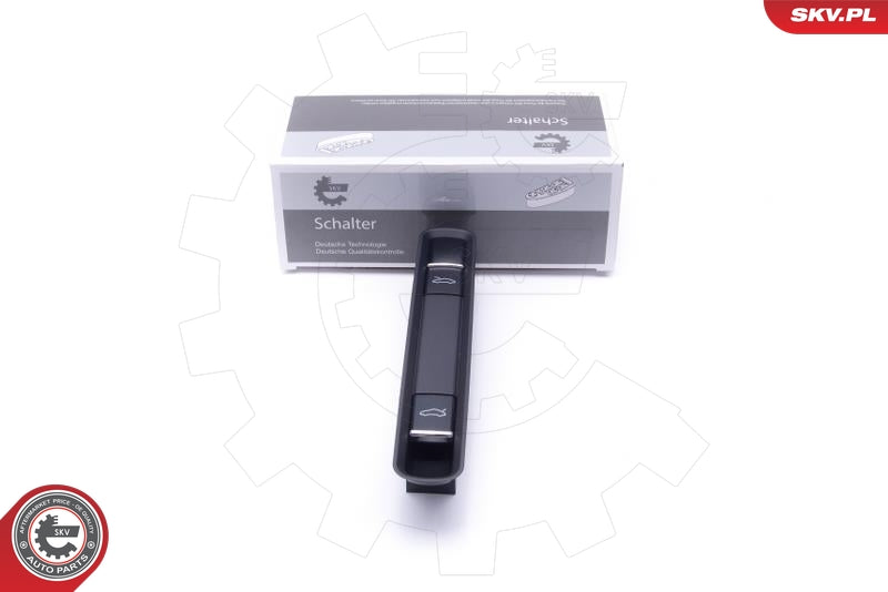 Switch, rear hatch release ESEN SKV 16SKV520