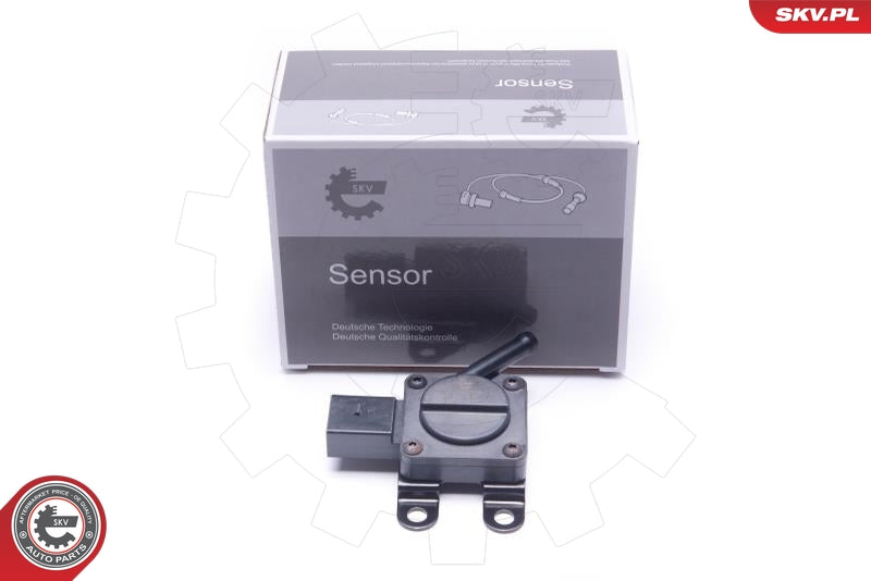 Sensor, exhaust pressure ESEN SKV 17SKV665