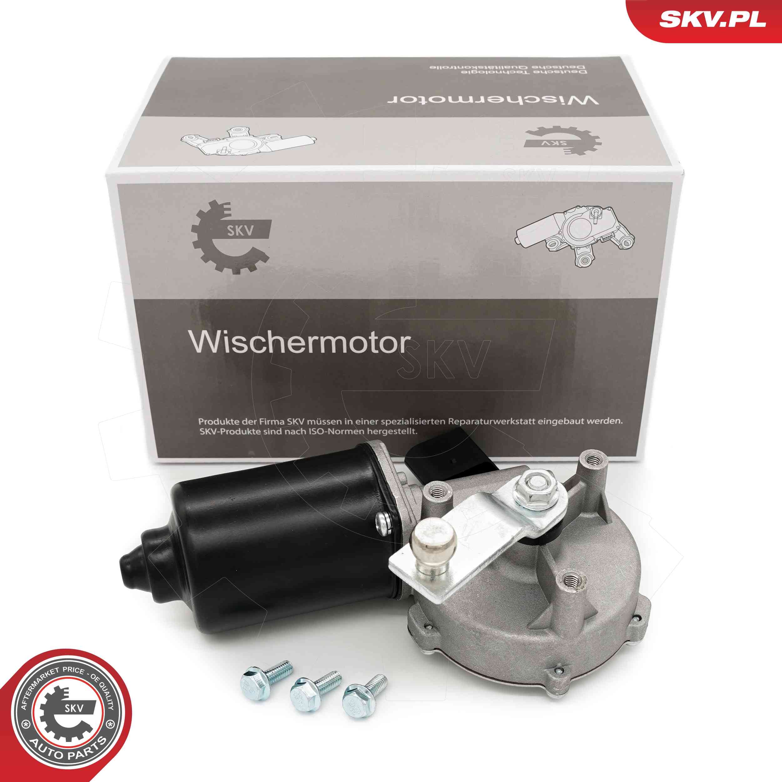 Wiper Motor ESEN SKV 19SKV214