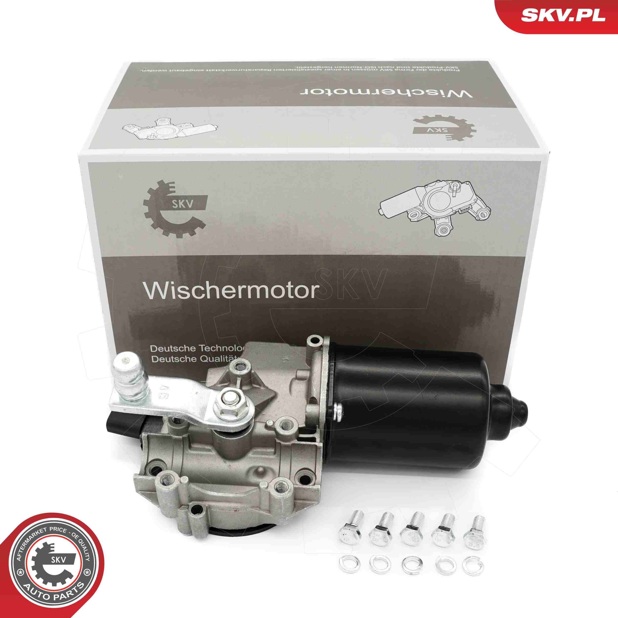Wiper Motor ESEN SKV 19SKV216