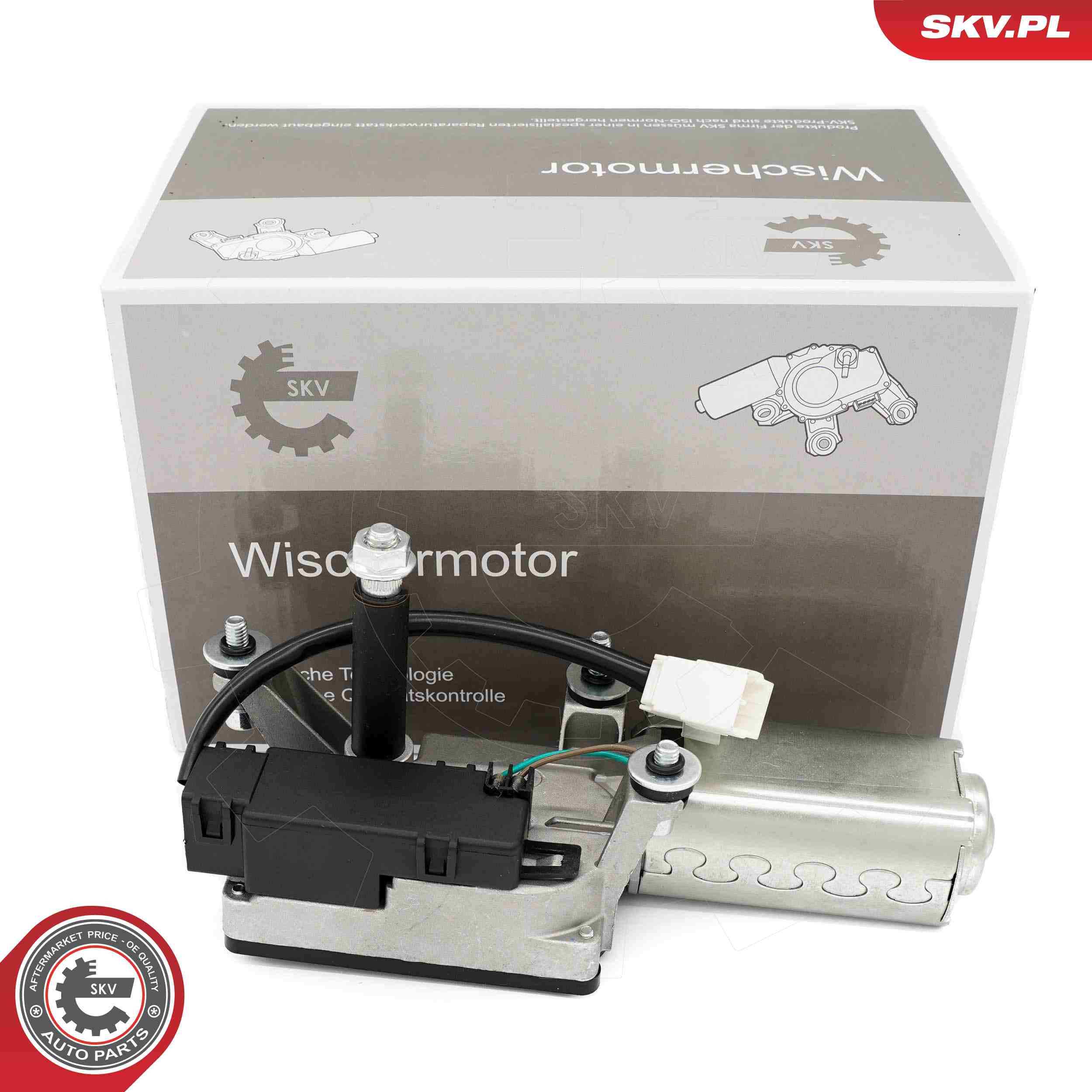 Wiper Motor ESEN SKV 19SKV220