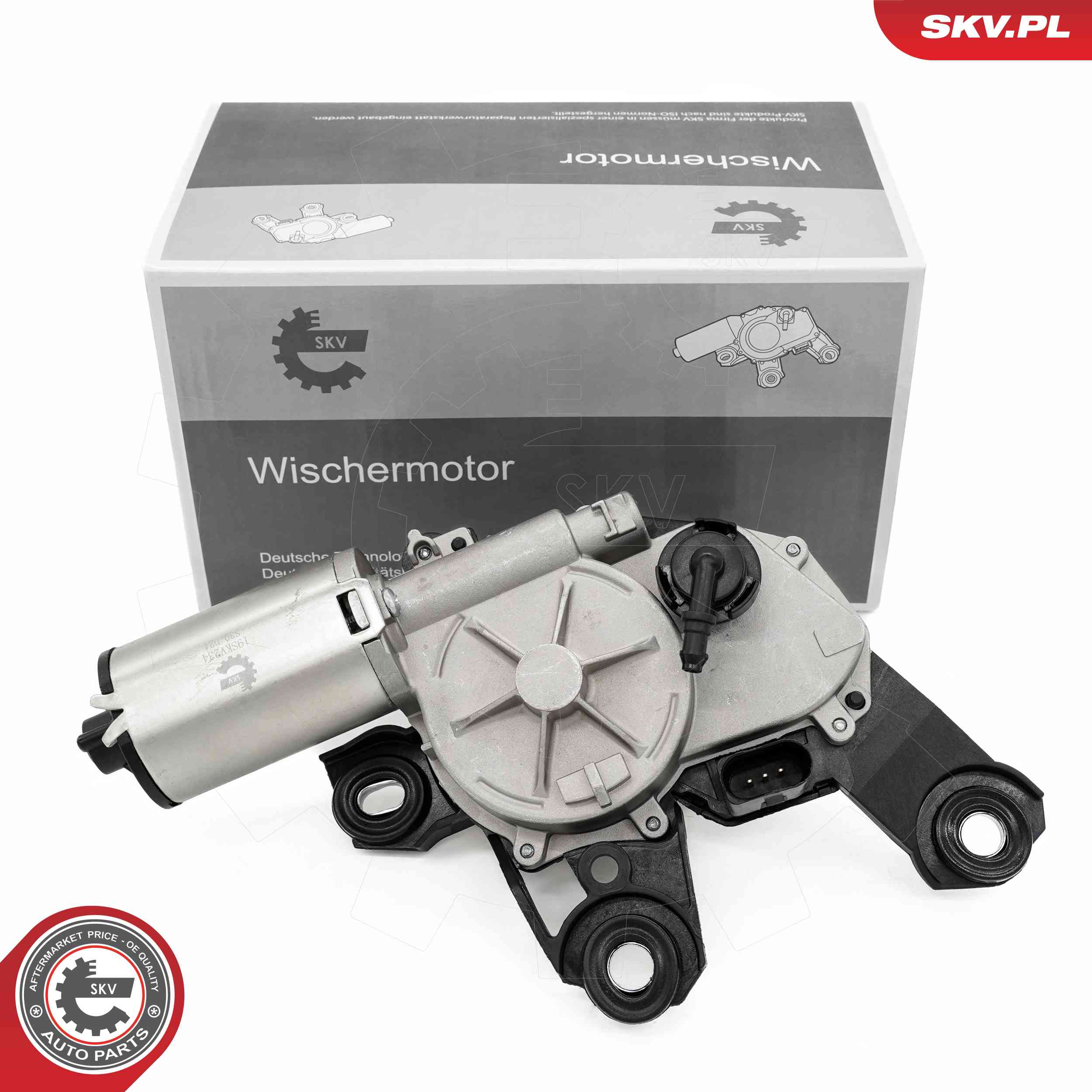 Wiper Motor ESEN SKV 19SKV234