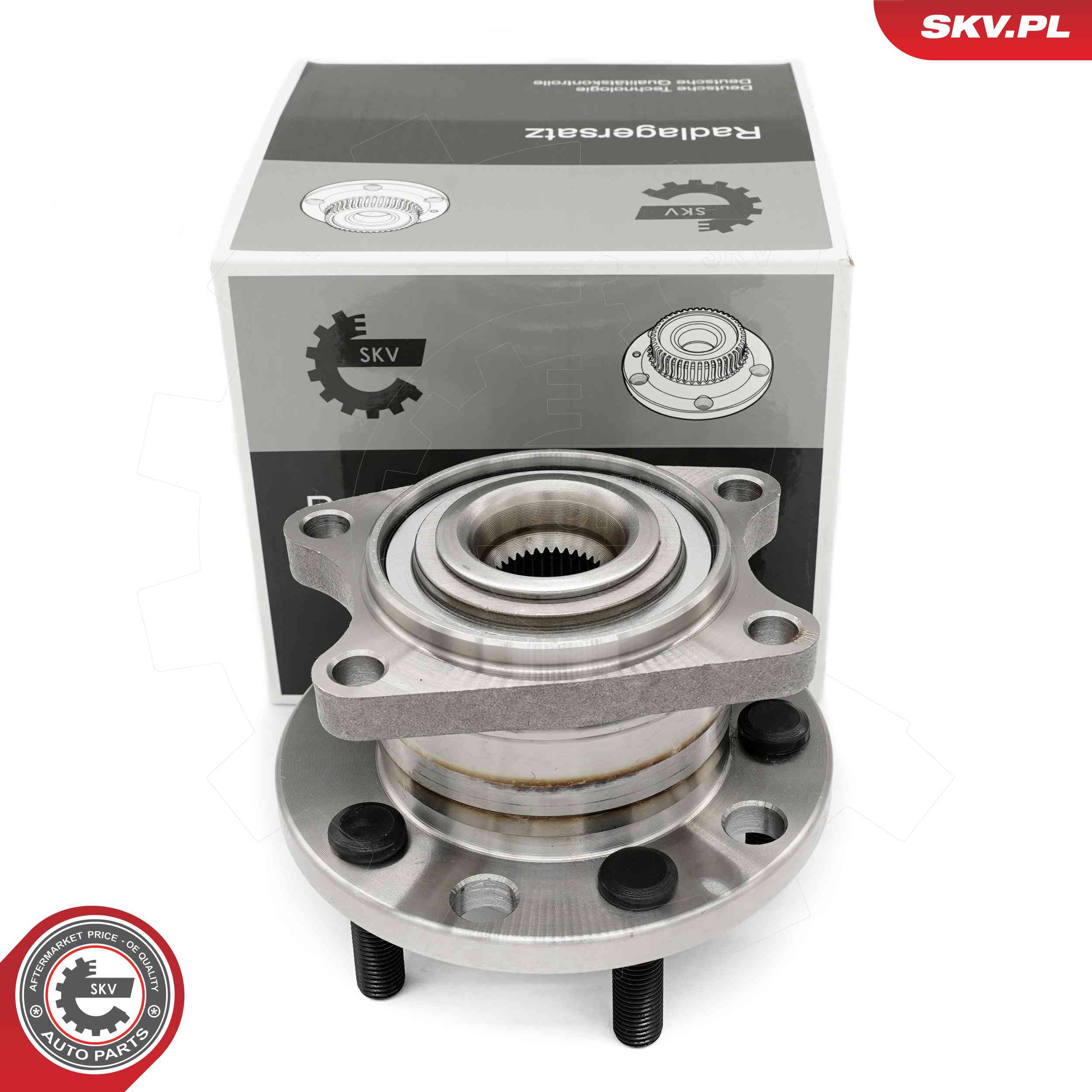 Wheel Bearing Kit ESEN SKV 29SKV652