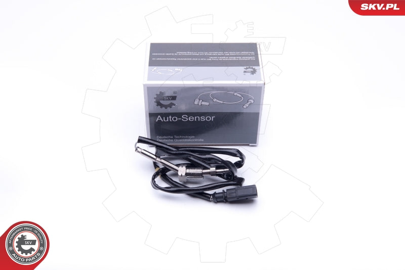 Sensor, exhaust gas temperature ESEN SKV 30SKV124