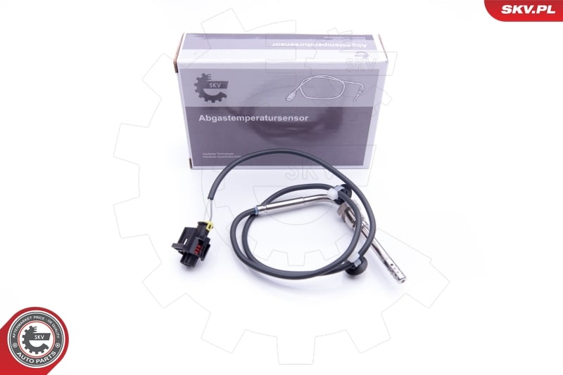 Sensor, exhaust gas temperature ESEN SKV 30SKV165