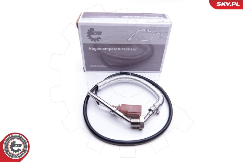 Sensor, exhaust gas temperature ESEN SKV 30SKV214
