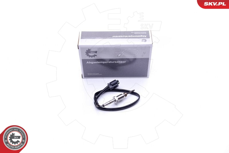 Sensor, exhaust gas temperature ESEN SKV 30SKV231
