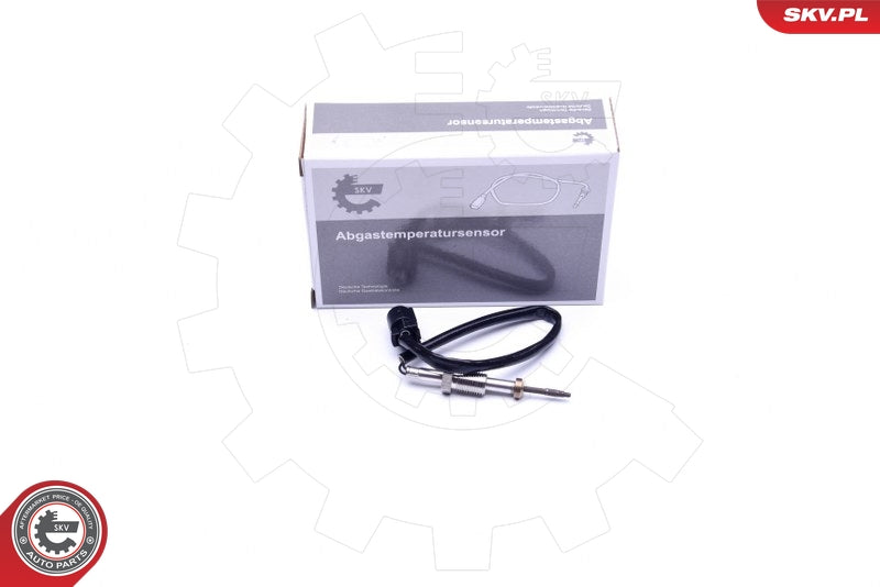 Sensor, exhaust gas temperature ESEN SKV 30SKV232