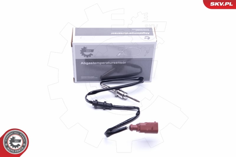 Sensor, exhaust gas temperature ESEN SKV 30SKV233