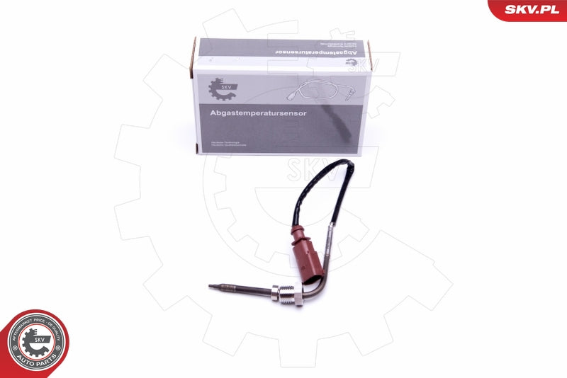 Sensor, exhaust gas temperature ESEN SKV 30SKV264