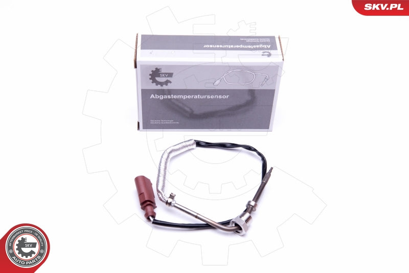 Sensor, exhaust gas temperature ESEN SKV 30SKV268