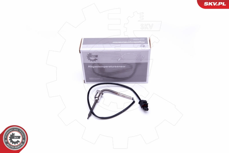 Sensor, exhaust gas temperature ESEN SKV 30SKV291