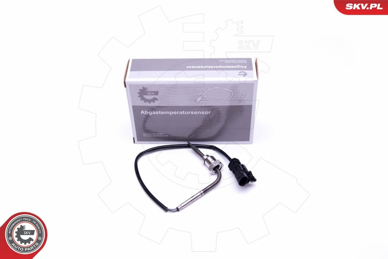 Sensor, exhaust gas temperature ESEN SKV 30SKV305