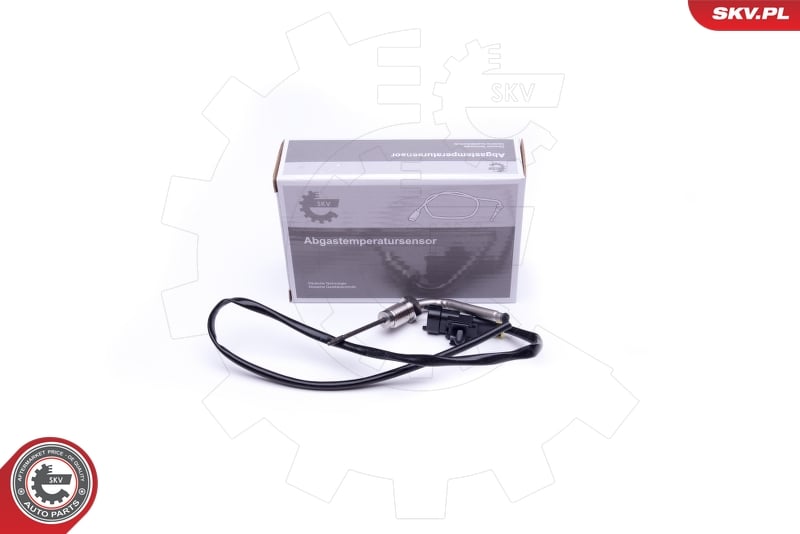 Sensor, exhaust gas temperature ESEN SKV 30SKV317