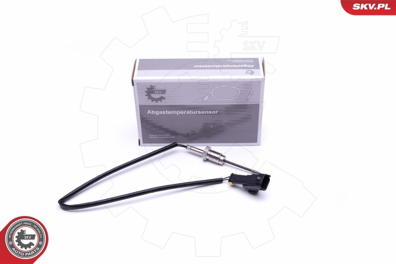 Sensor, exhaust gas temperature ESEN SKV 30SKV319