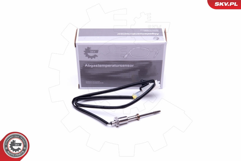 Sensor, exhaust gas temperature ESEN SKV 30SKV322