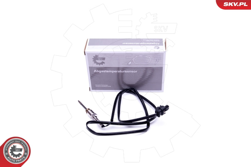 Sensor, exhaust gas temperature ESEN SKV 30SKV325