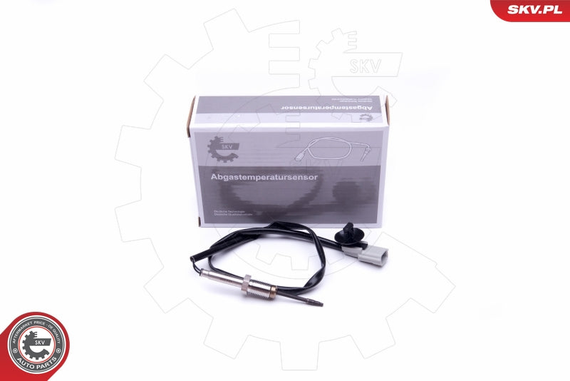 Sensor, exhaust gas temperature ESEN SKV 30SKV334