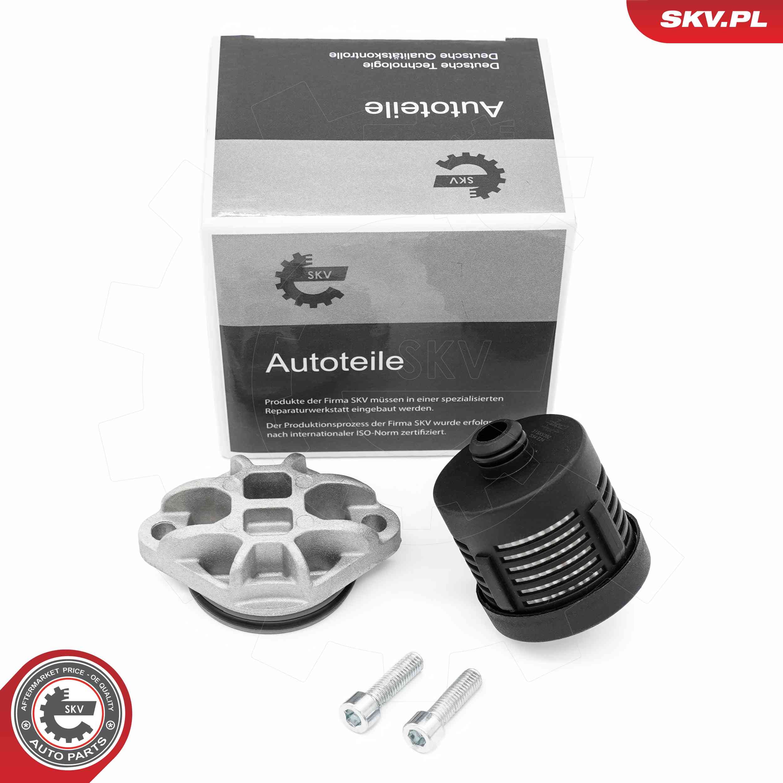 Hydraulic Filter, multi-plate clutch (all-wheel drive) ESEN SKV 31SKV392