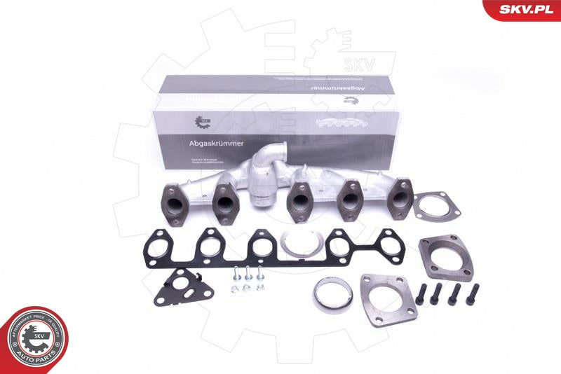 Manifold, exhaust system ESEN SKV 49SKV049