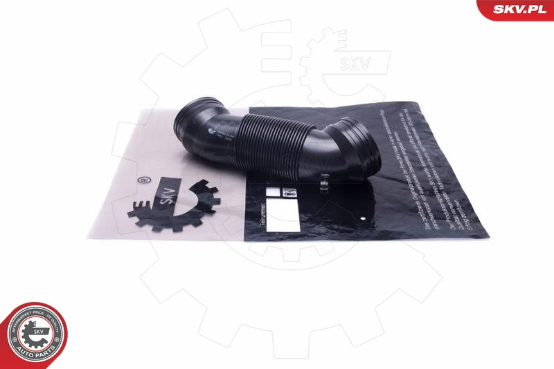 Intake Hose, air filter ESEN SKV 54SKV184