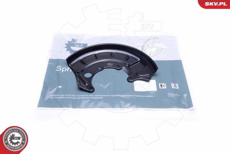 Splash Panel, brake disc ESEN SKV 57SKV106