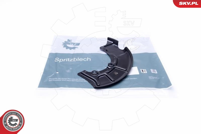 Splash Panel, brake disc ESEN SKV 57SKV107