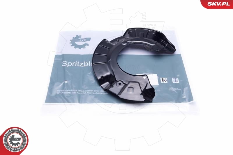 Splash Panel, brake disc ESEN SKV 57SKV134