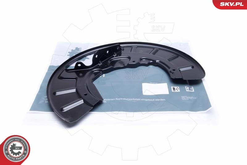 Splash Panel, brake disc ESEN SKV 57SKV144