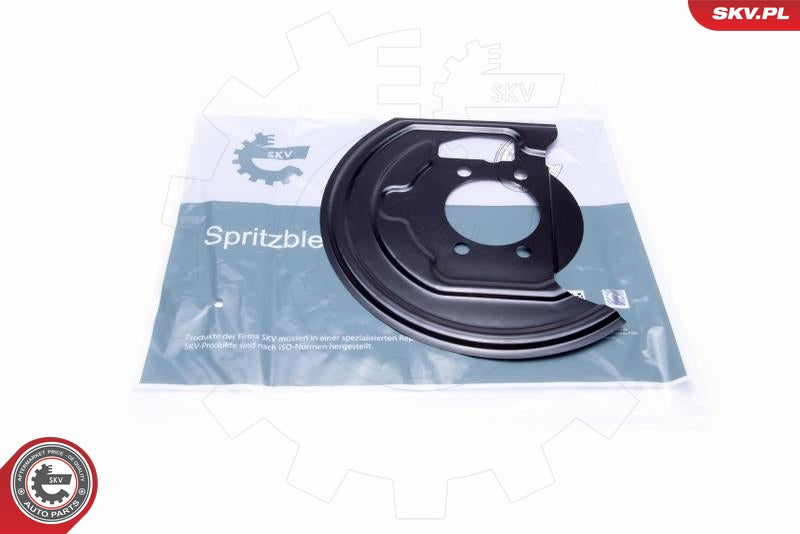 Splash Panel, brake disc ESEN SKV 57SKV146
