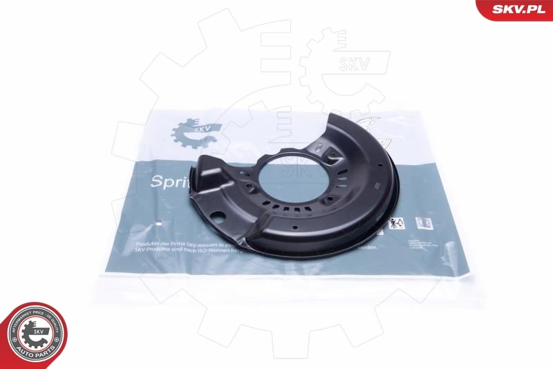 Splash Panel, brake disc ESEN SKV 57SKV154