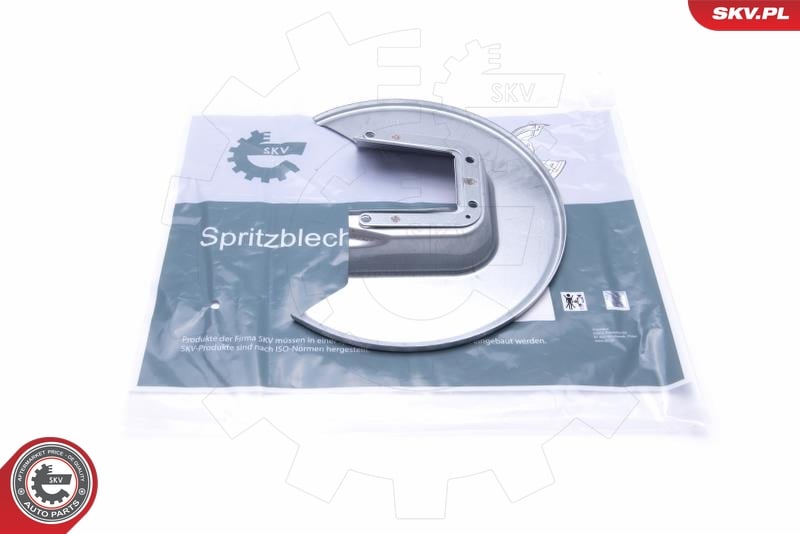 Splash Panel, brake disc ESEN SKV 57SKV506