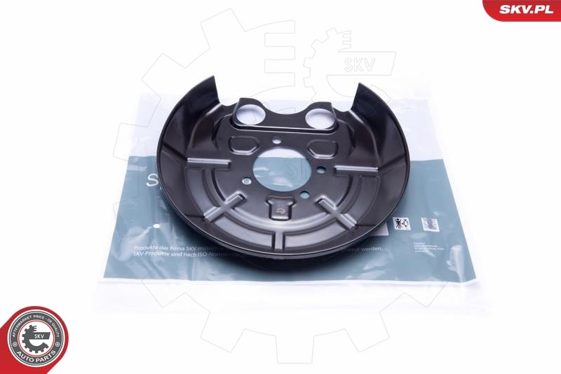 Splash Panel, brake disc ESEN SKV 57SKV601