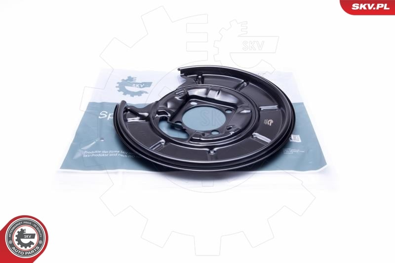 Splash Panel, brake disc ESEN SKV 57SKV605