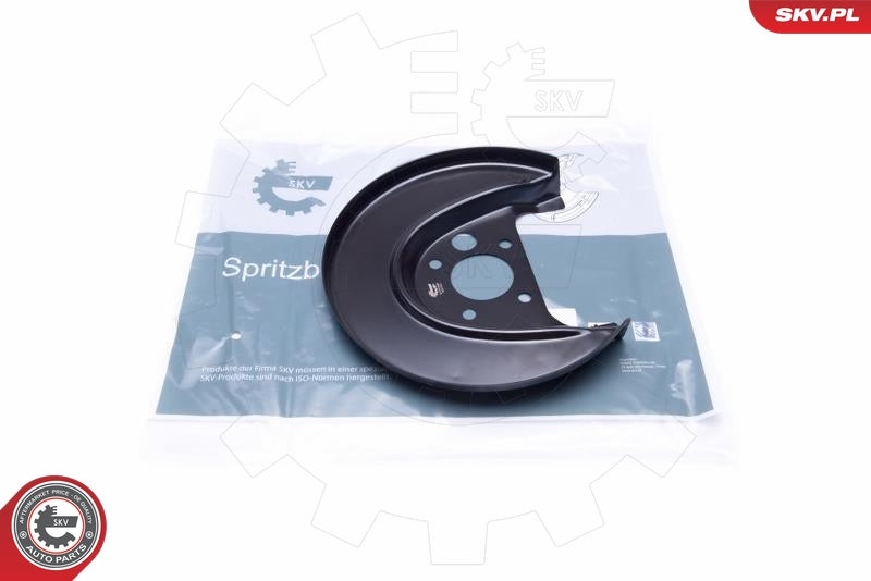 Splash Panel, brake disc ESEN SKV 57SKV609