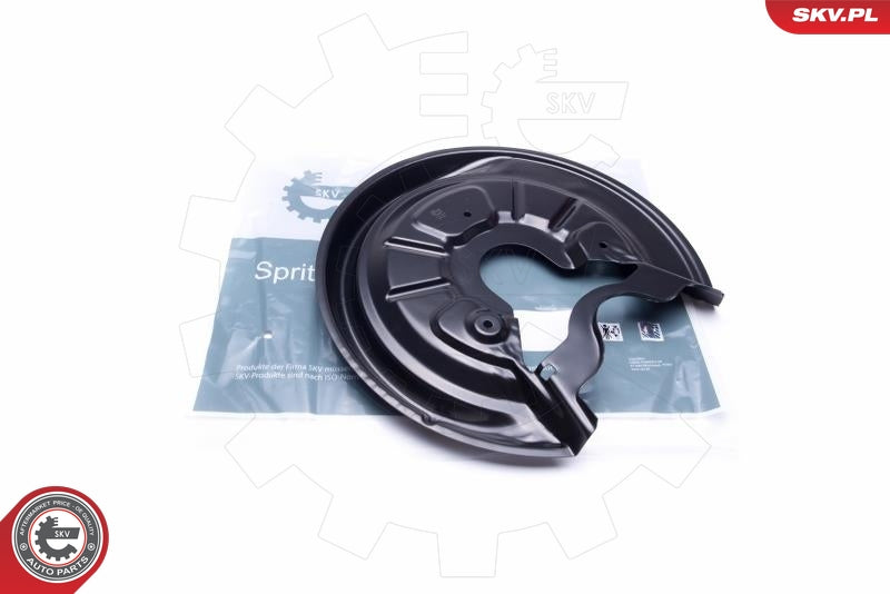 Splash Panel, brake disc ESEN SKV 57SKV612