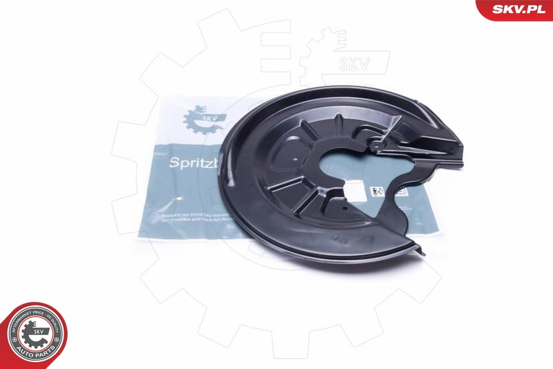 Splash Panel, brake disc ESEN SKV 57SKV614