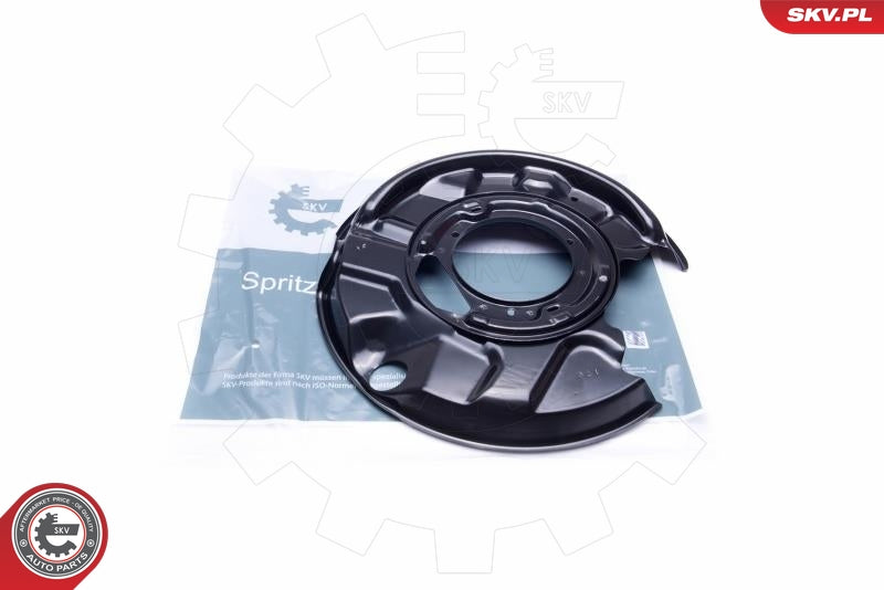 Splash Panel, brake disc ESEN SKV 57SKV617