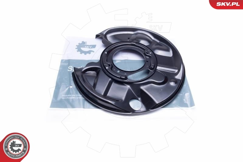 Splash Panel, brake disc ESEN SKV 57SKV622