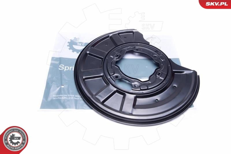 Splash Panel, brake disc ESEN SKV 57SKV623