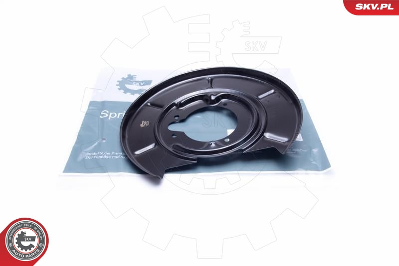 Splash Panel, brake disc ESEN SKV 57SKV627