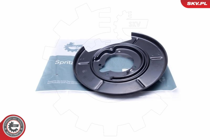 Splash Panel, brake disc ESEN SKV 57SKV628