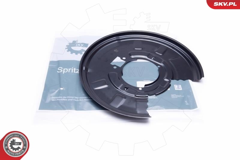 Splash Panel, brake disc ESEN SKV 57SKV631