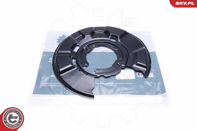 Splash Panel, brake disc ESEN SKV 57SKV635