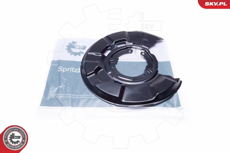 Splash Panel, brake disc ESEN SKV 57SKV636
