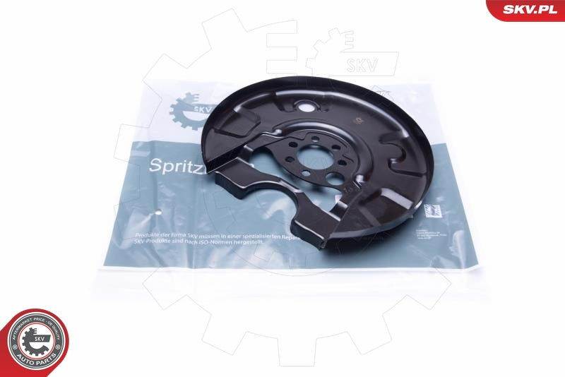 Splash Panel, brake disc ESEN SKV 57SKV639