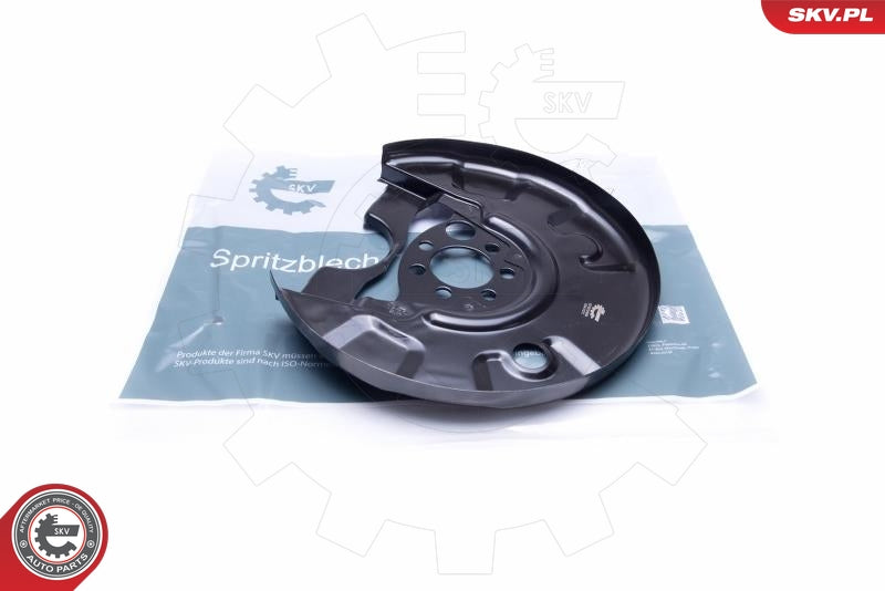 Splash Panel, brake disc ESEN SKV 57SKV640