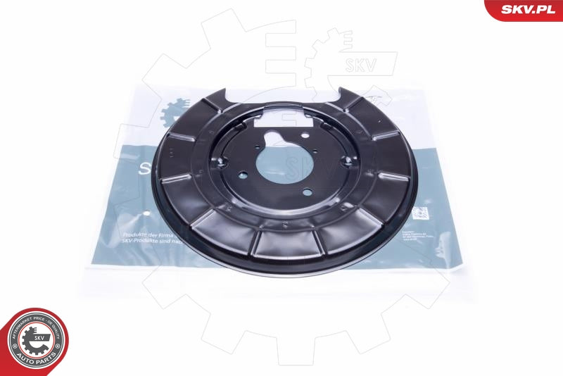 Splash Panel, brake disc ESEN SKV 57SKV641